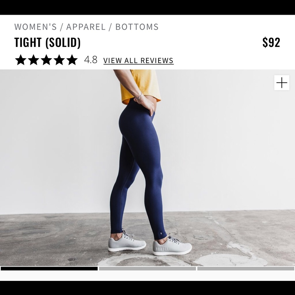 NoBull Tights